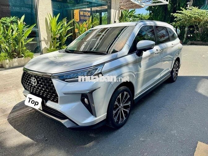 ⭐️ Toyota Veloz Top 2023 - 60000 km