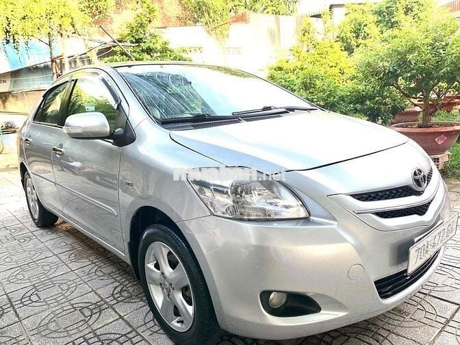 Toyota Vios 2009 - 156 km