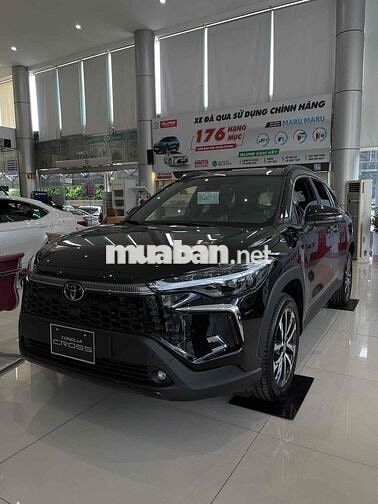 Toyota Corolla Cross 2025 1.8V