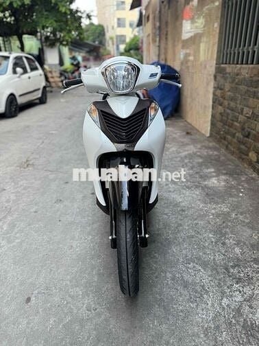 Shmode 2015 Trắng Đen Sporty Xe Đẹp - xe chất