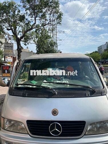 Mercedes Benz Sprinter 2009 Panel Van - 300000 km