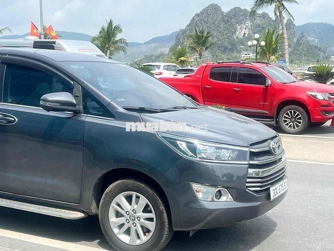 Toyota Innova 2018 2.0G - 9v km