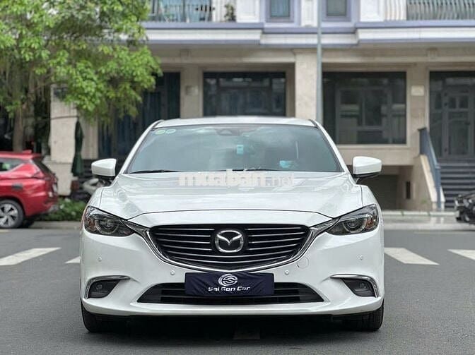 Mazda 6 2019 Premium 2.5 AT siêu đẹp 42.000km