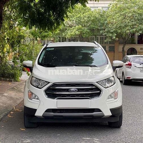 Ford EcoSport 2020 Titanium 1.0 EcoBoost - 30000 k