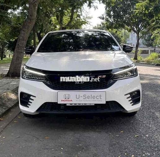 HONDA CITY RS 2022, ODO: 4.500km - BAO CHECK HÃNG