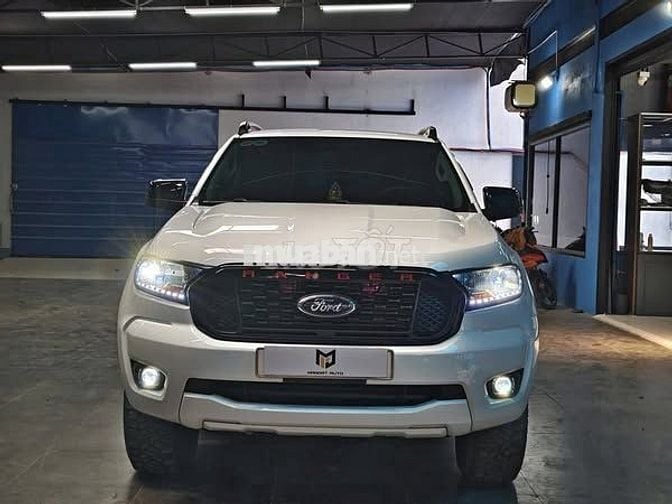 Ford Ranger 2022 XLS 2.0L 4x2 AT - 70000 km
