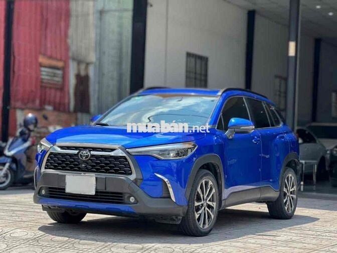 🔴 Toyota Corolla Cross 2020 1.8V - 72000 km