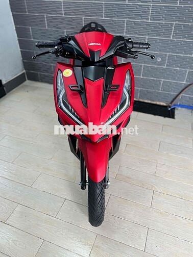 Honda Vario 125 Sx 2025 New 100% Đỏ Nhám HQCT