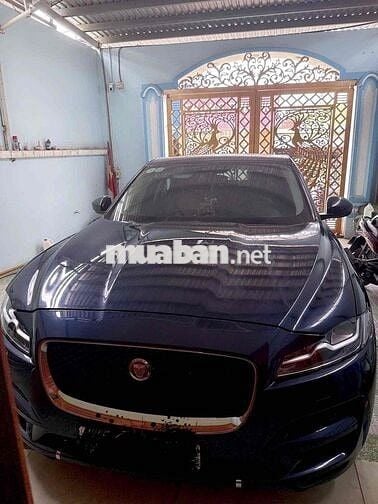 Jaguar F PACE 2016 - 58000 km