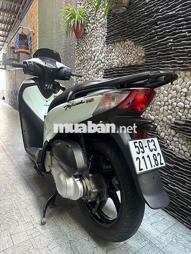 Sh nhập 150 đời 2007 up full sh ý 2010 Nguyên zin