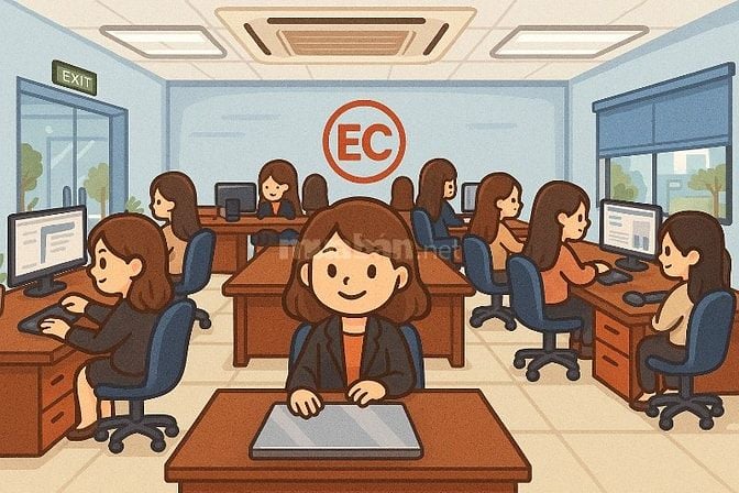 Kế Toán Nội Bộ Kiêm Kế Toán Kho [Nữ] - Đi Làm Ngay - Bắc Ninh