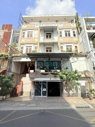 KHÁCH SẠN MẶT TIỀN " TÊN LỬA " 170m2 ( 12x14m ) 4 TẦNG 15PN FULL