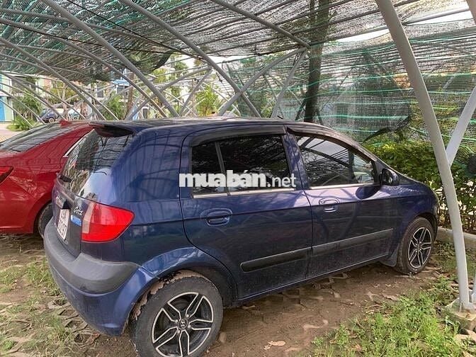 Hyundai Getz 2010 1.1 MT - 170000 km
