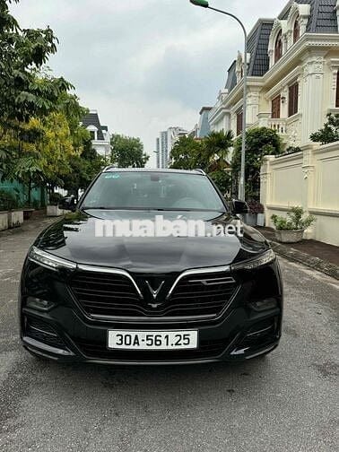 Vinpast Lux SA prenium SX 2019 mới xuất sắc