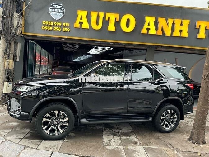FORTUNER LEGENDER SX 2022 MÁY DẦU STĐ