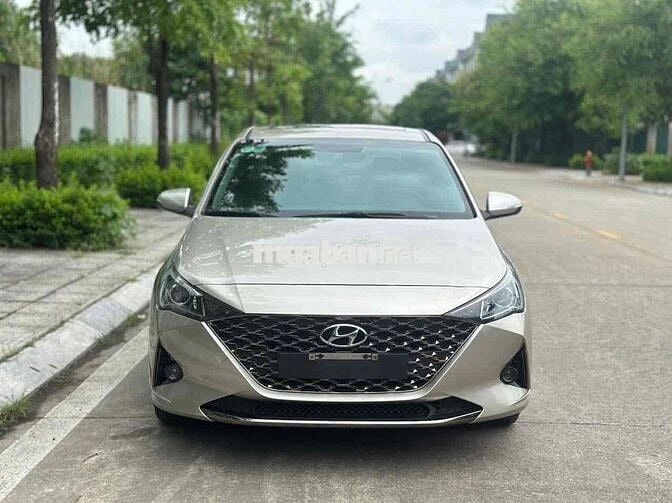 Hyundai Accent 2021 1.4 AT Đặc Biệt - 66000 km
