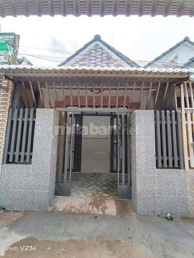 ÔNG ĐỒNG NHỜ BÁN CĂN NHÀ Ở HÓC TÂN XUÂN- HÓC MÔN,58m2, GIÁ 820 