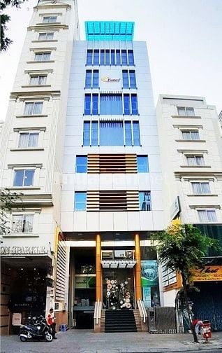 CHO THUÊ VĂN PHÒNG LÀM VIỆC MẶT TIỀN ĐƯỜNG GẦN CHỢ BẾN THÀNH