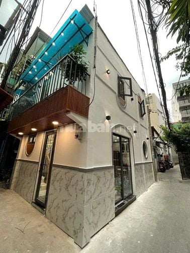 Nhà đẹp Phú Nhuận, DTSD 60 m², 3PN, full nội thất, chỉ 4.95 tỷ