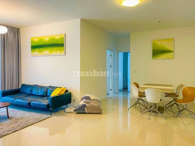 Căn hộ bán tại Estella Heights An Phú gồm 2 phòng ngủ tầng trung 104m2