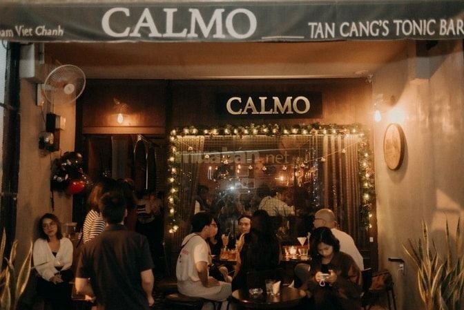  SANG NHƯỢNG QUÁN BAR CLASSIC  VỊ TRÍ ĐẮC ĐỊA, PHẠM VIẾT CHÁNH, BÌNH T
