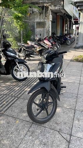 wave RSX 110 phun xăng điện tử bánh mâm biển