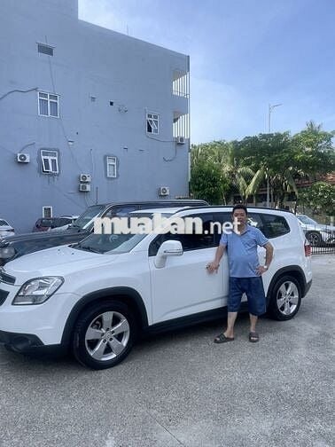 Chevrolet Orlando 2017 LT 1.8 - 11000 km