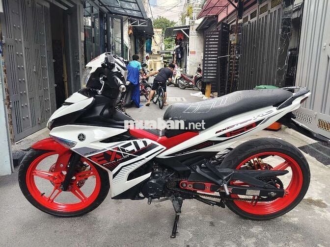 Exciter 2017 bstp mình đứng tên
