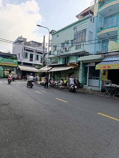 MẶT TIỀN MAI XUÂN THƯƠNG KHU ẨM THỰC SẦM UẤT NGÀY ĐÊM DT(3.6X12)NH 4.6