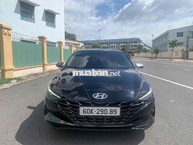 Hyundai Elantra 2022 2.0 AT - 55 km