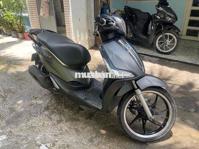 cần bán liberty phiên bản abs chính chủ ký giấy