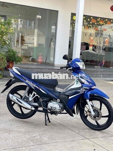 [SIÊU BỀN]💖 Suzuki Viva Fi 115i💖Máy+Sơn Zin💖ÍT SD💖