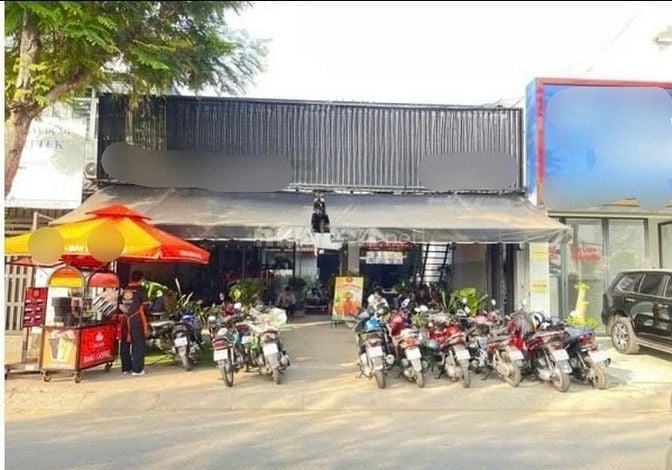 Sang quán cafe mặt tiền đường lớn, Bình Hưng Hòa, Bình Tân