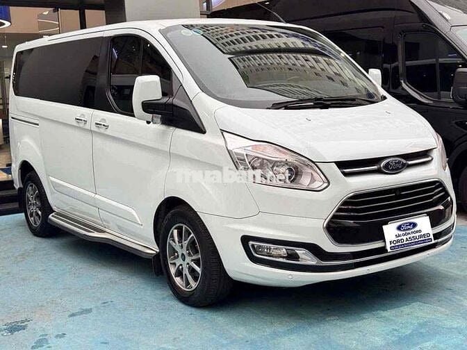 FORD TOURNEO TITANIUM 2021 XE ĐẸP PHỤ KIỆN NHIỀU
