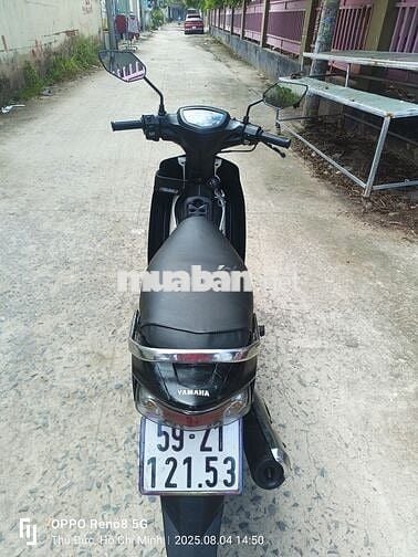 Xe hãng Yamaha Sirius 2013 máy êm đề đóm đủ bstp