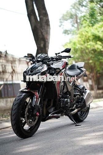 ⛩️🛤️ KAWASAKI Z1000 ABS BIỂN SG SIU KENG ĐẸP
