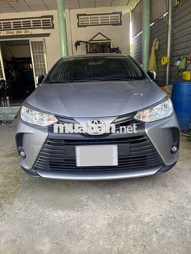Toyota Vios 2021 1.5E MT - 933000 km