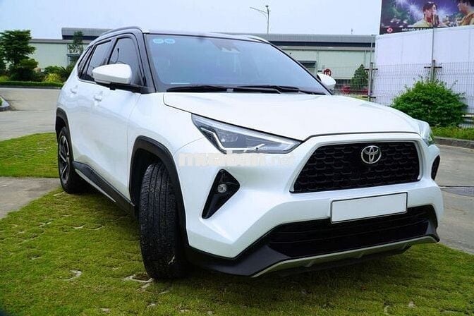 Toyota Yaris Cross 2024 1.5 D-CVT - 14000 km