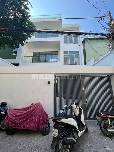 Biệt thự đẹp mà rẻ chỉ có mỗi căn này, 8x20 3 tầng thang máy chỉ 33 tỉ