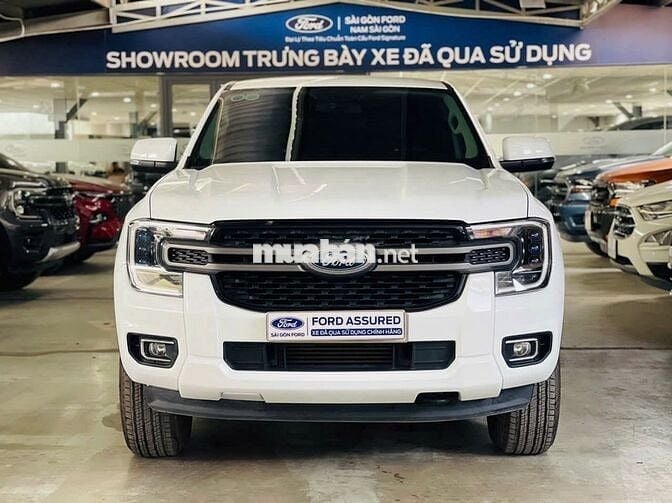 Ford Ranger 2024 XLS 2.0 4X2 AT Pháp Lý Cty XHĐ