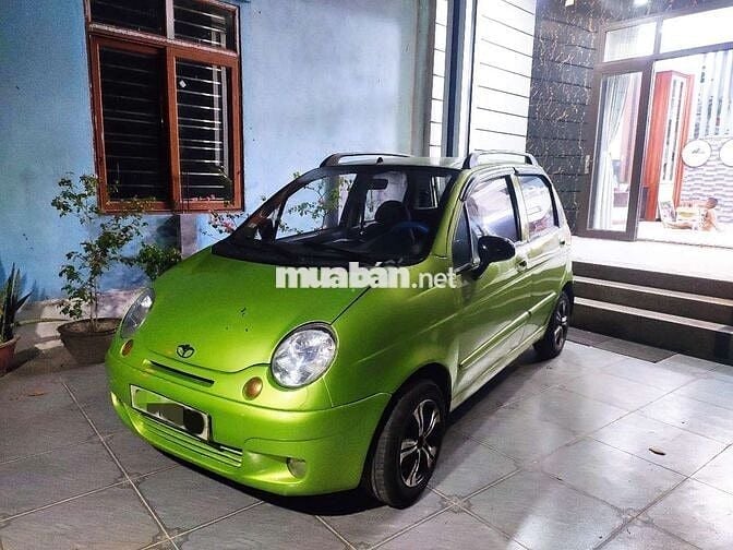 Gia đình cần bán xe