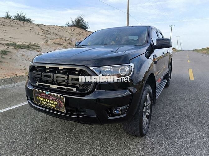 Ford Ranger XLS AT Máy 2.2L số tự động Sx năm 2022