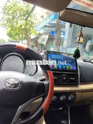 Vios 2017 1.5E CVT - 160 km LH ***