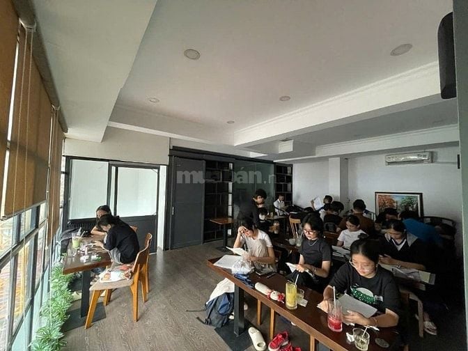 Sang Quán Cafe  Mặt Tiền ngang 20m – KHU K300, P12, TÂN BÌNH