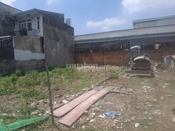 Lô Đất Gần Phạm Văn Đồng Linh Tây Thủ Đức 77m2 Nhỉnh 4 Tỷ Full Thổ Cư