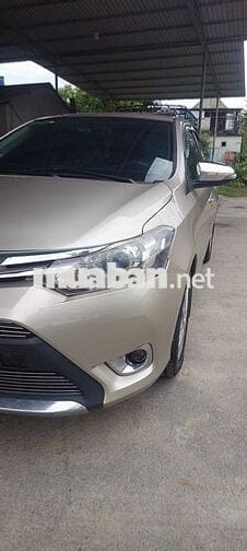 Toyota Vios 2017 1.5E MT - 86000 km