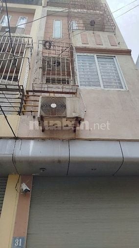 Chính chủ cho thuê nhà 45m² x 4 tầng, ngõ to, Đông Thiên, Vĩnh Hưng HN