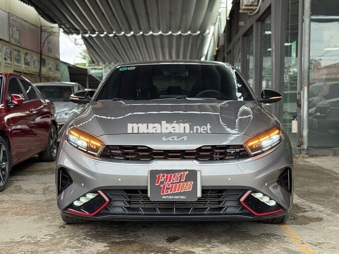 Kia K3 2022 bản GTline  - 26000 km