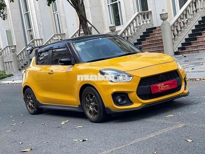 Suzuki Swift 2020 - Lên nhiều đồ Có Thương Lượng.