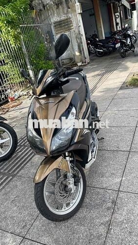AB 125 màu vàng đồng chính chủ bao ký
